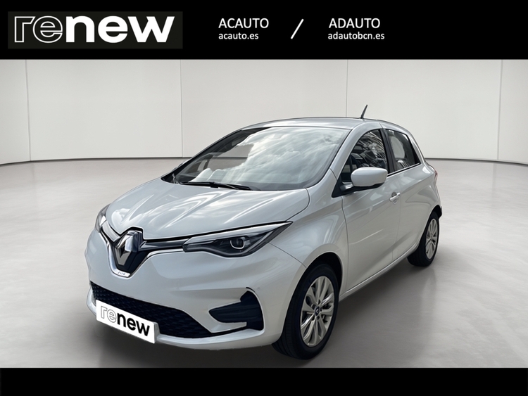 Renault Zoe Intens foto 2