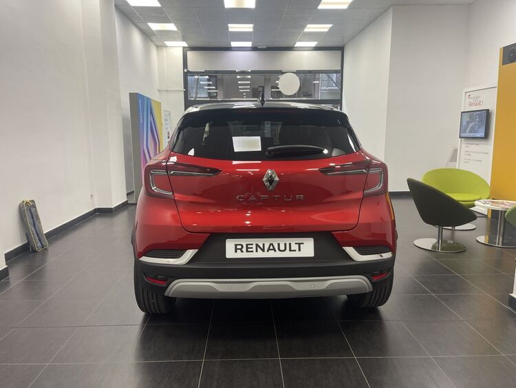 Renault Captur Techno foto 7