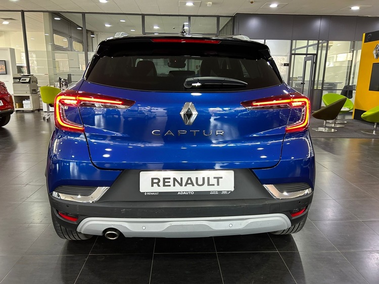 Renault Captur II Zen + foto 7