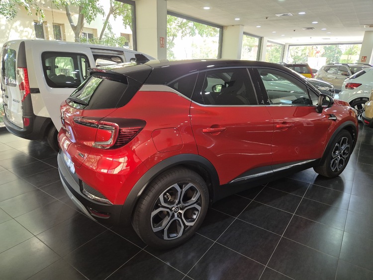 Renault Captur II Techno Fast Track foto 6