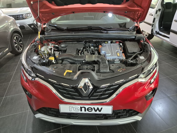 Renault Captur II Techno Fast Track foto 11