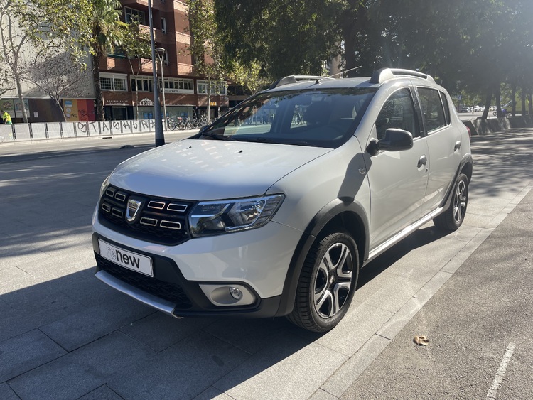 Dacia Sandero SL Nomada 2018 foto 3