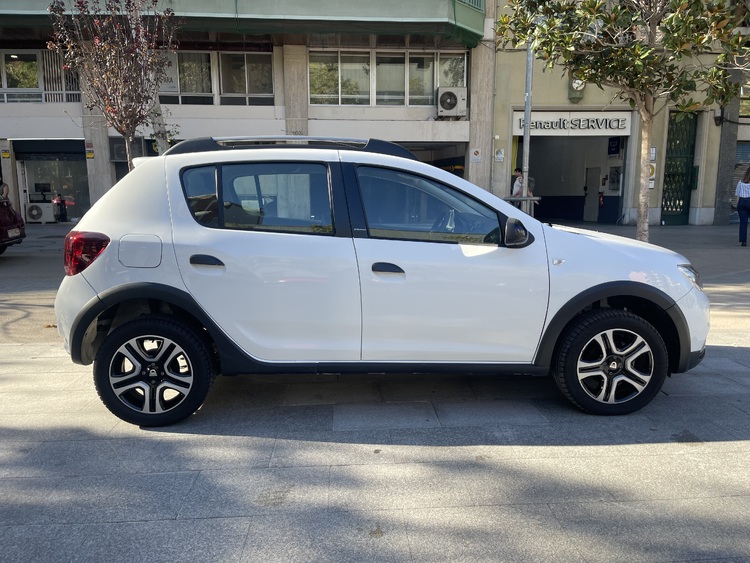 Dacia Sandero SL Nomada 2018 foto 10