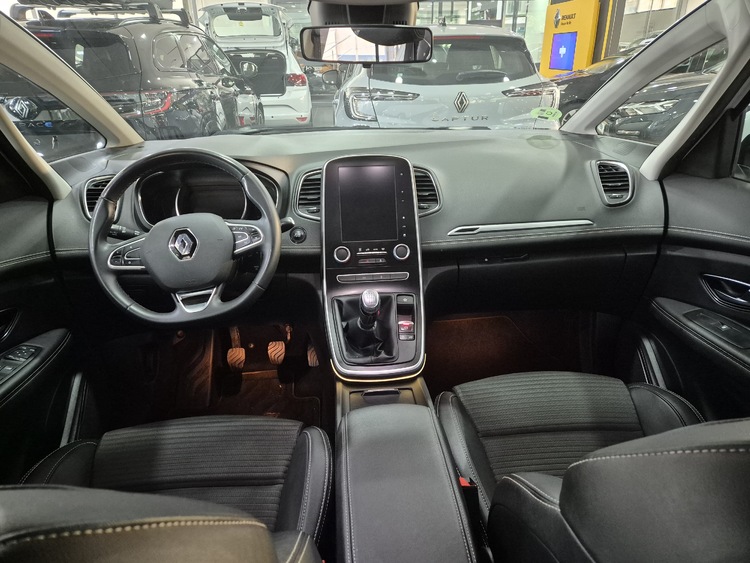 Renault Scenic Grand Zen foto 9