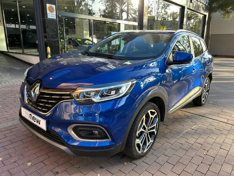 Renault Kadjar Zen foto 3