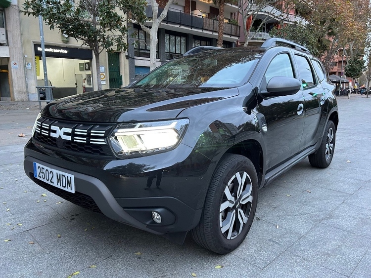 Dacia Duster Journey Go foto 3