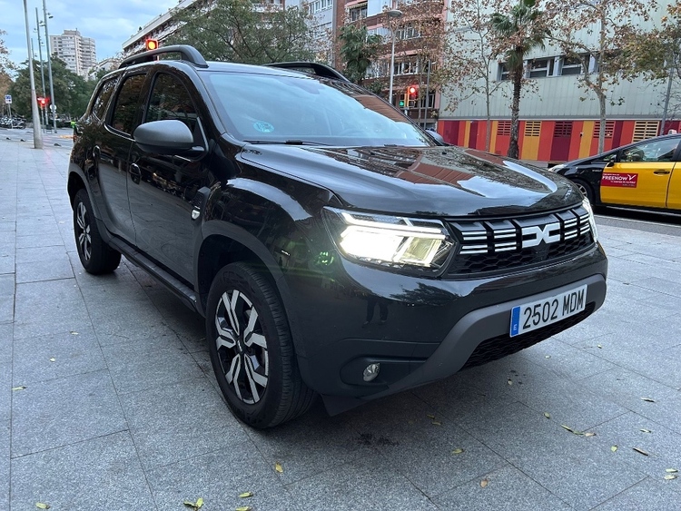 Dacia Duster Journey Go foto 4