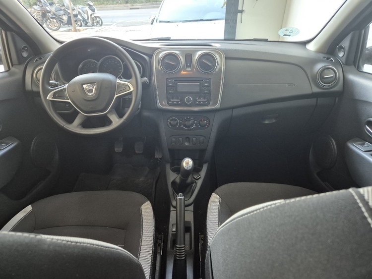 Dacia Sandero Stepway foto 9