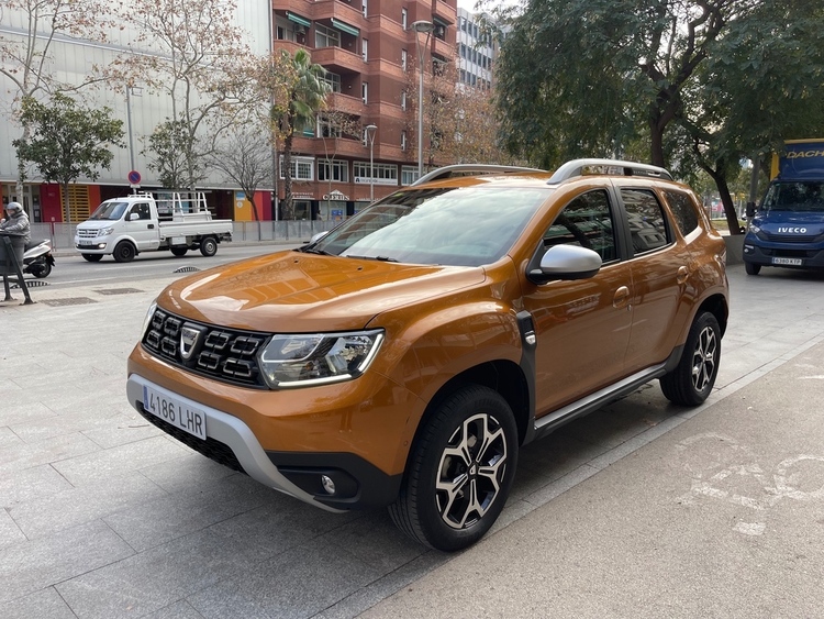 Dacia Duster Prestige foto 3