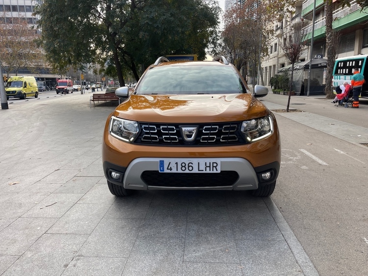 Dacia Duster Prestige foto 4