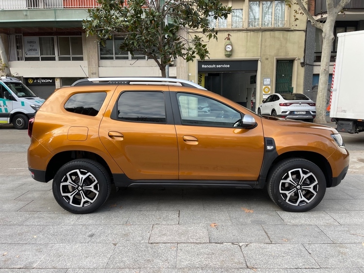 Dacia Duster Prestige foto 10