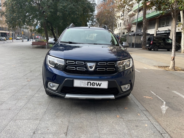 Dacia Sandero SL Trotamundos foto 5