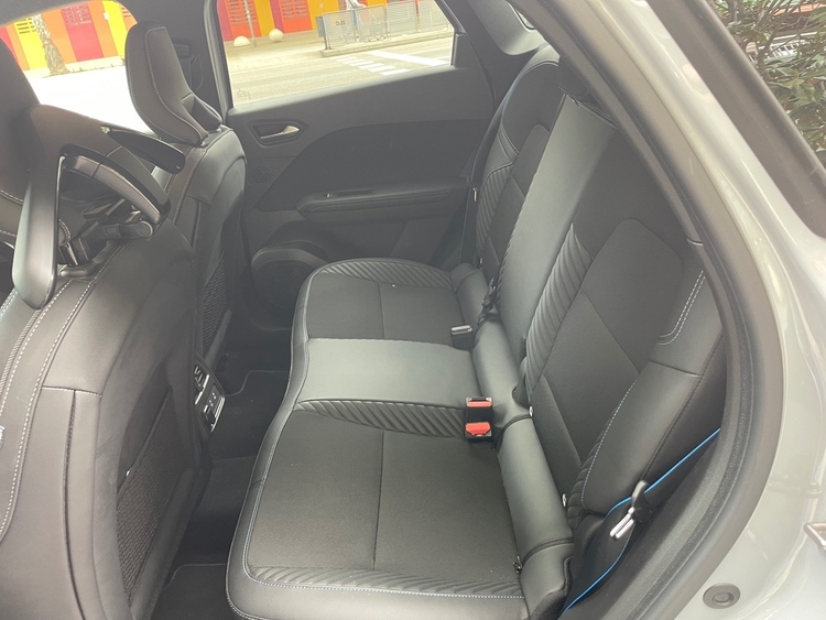 Renault Symbioz 145 E-Tech Full Hybrid Esprit Alpine foto 13