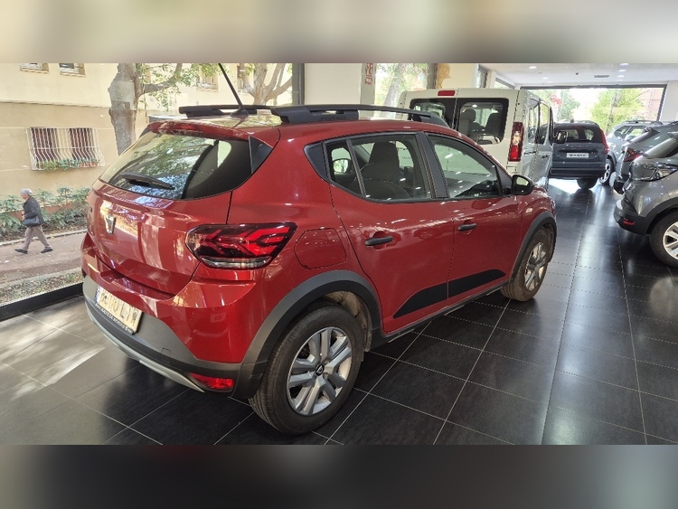 Dacia Sandero Stepway Essential foto 5