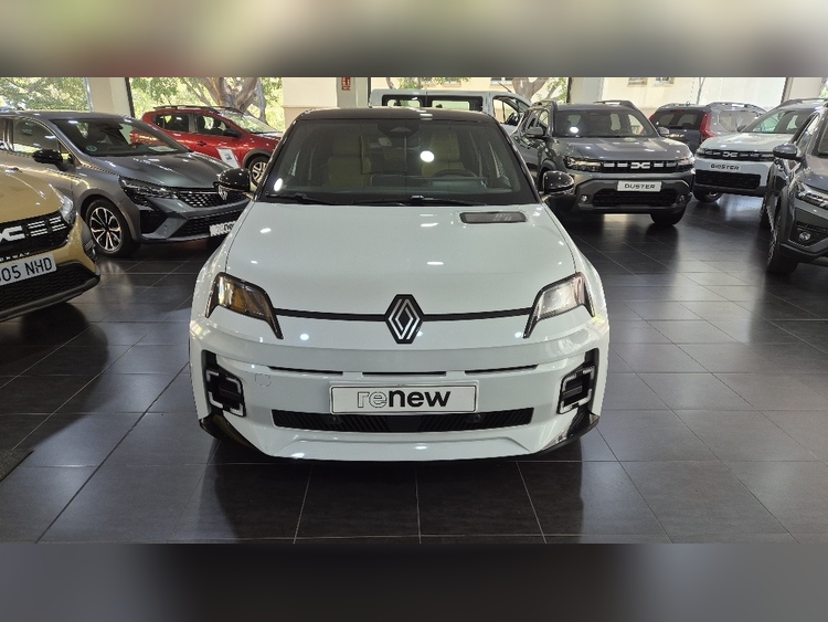 Renault 5 E-Tech 150 Comfort Range Iconic Five foto 4