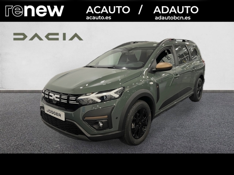 Dacia Jogger Extreme Go foto 2