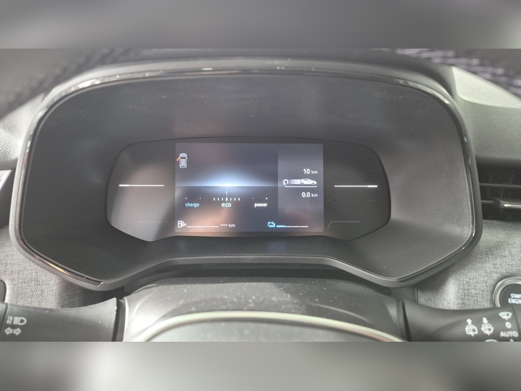 Renault Clio Evolution foto 7