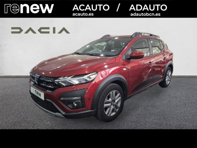 Dacia Sandero Stepway Comfort foto 2