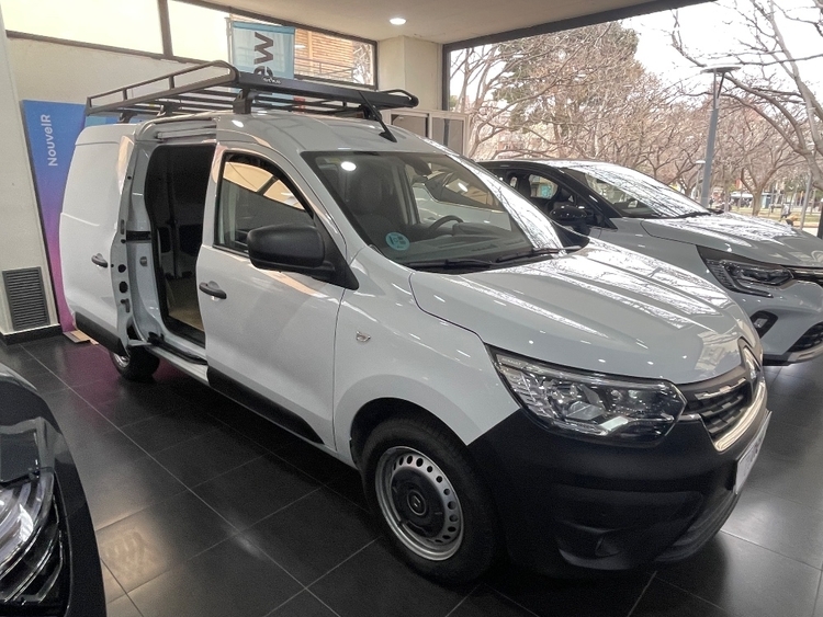 Renault Express Basis foto 4