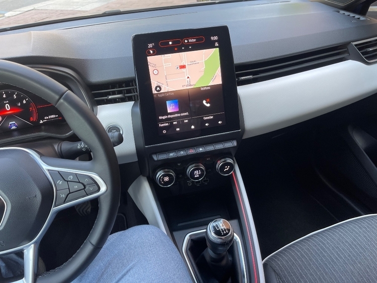 Renault Clio Techno foto 12