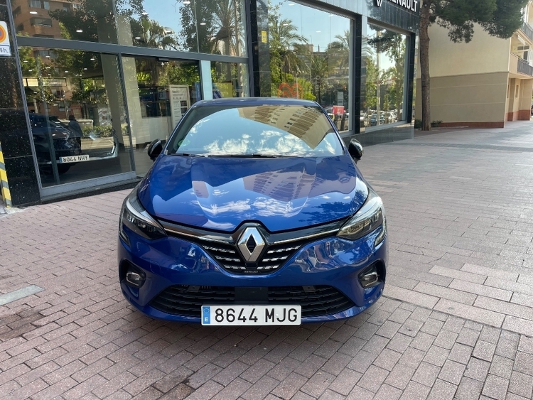 Renault Clio Techno foto 4