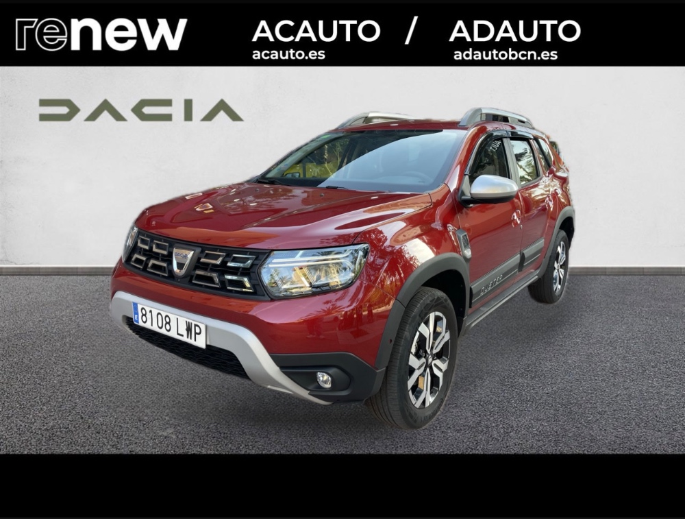 Dacia Duster Prestige miniatura 2