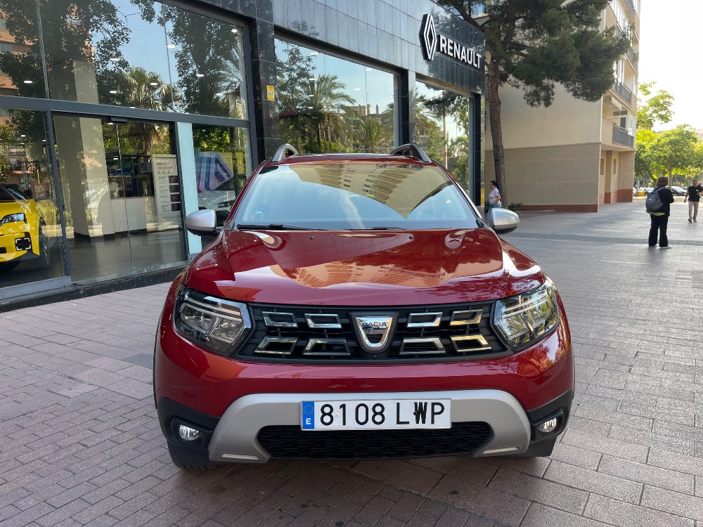 Dacia Duster Prestige miniatura 4