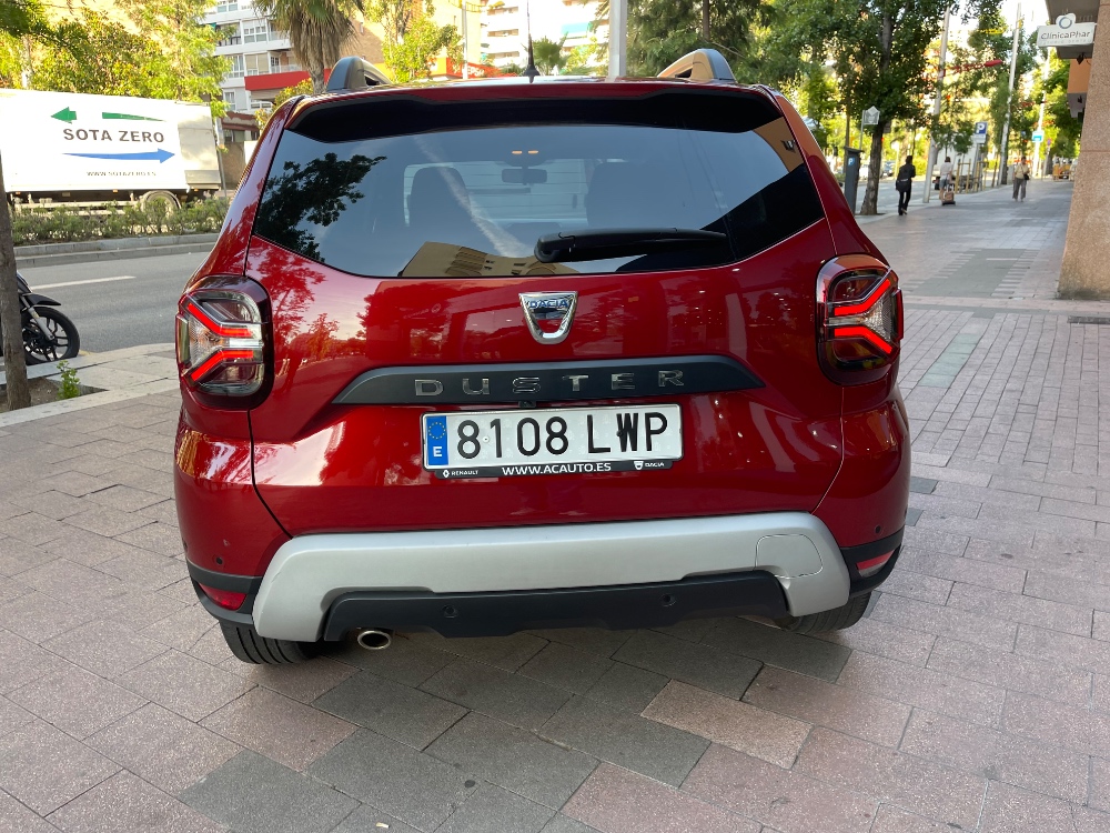 Dacia Duster Prestige miniatura 9