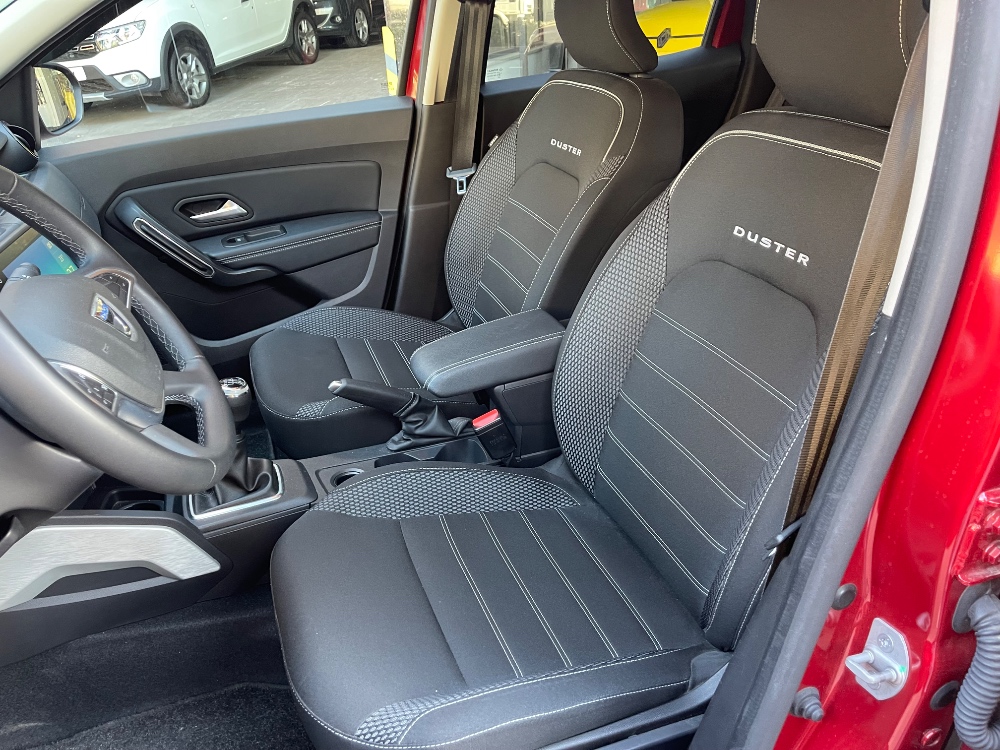 Dacia Duster Prestige foto 12