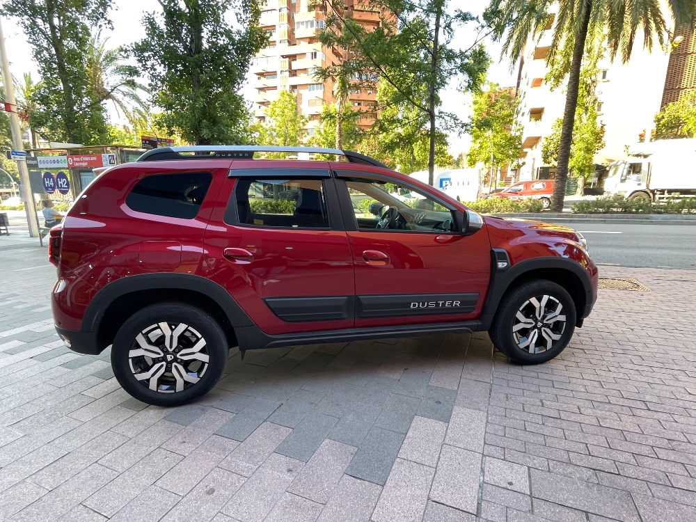 Dacia Duster Prestige foto 6