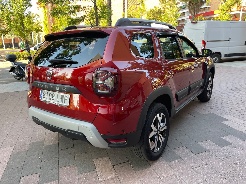 Dacia Duster Prestige foto 7