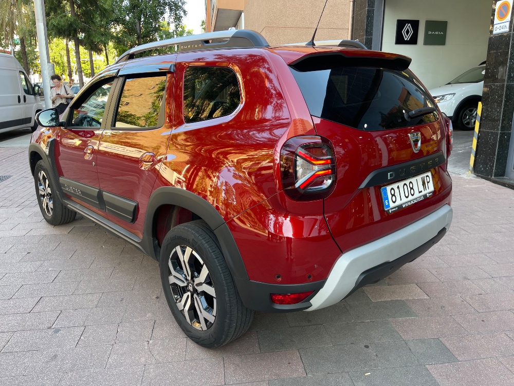 Dacia Duster Prestige foto 8