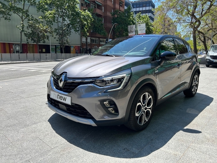Renault Captur II Zen foto 3