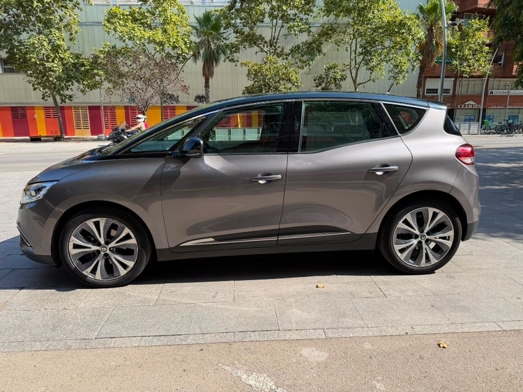 Renault Scenic Zen foto 5