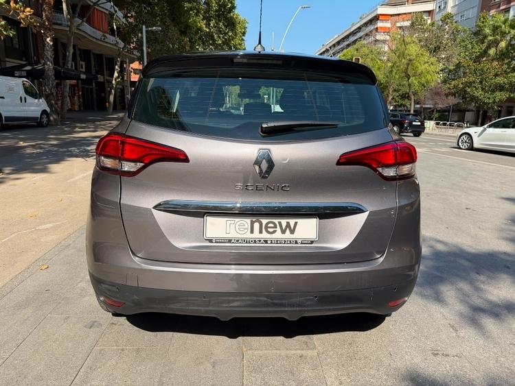 Renault Scenic Zen foto 7