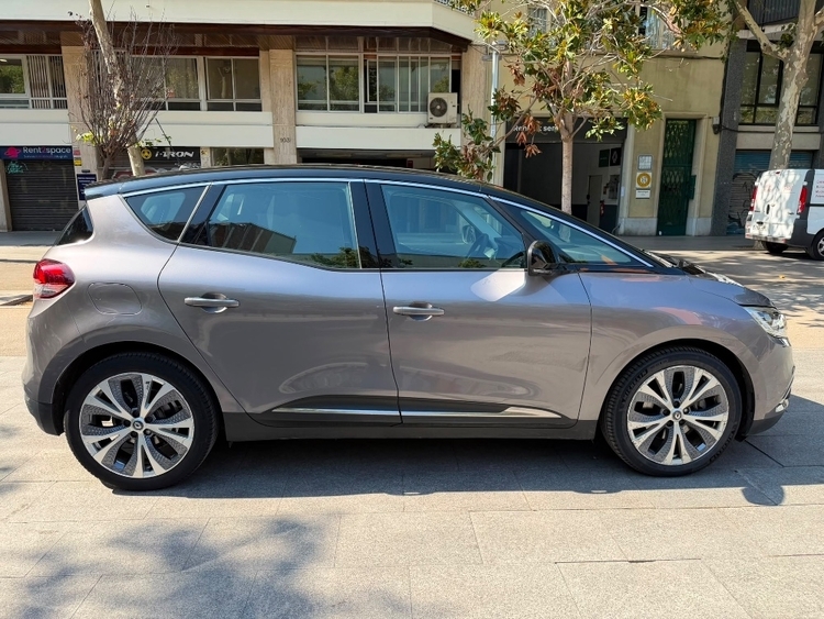 Renault Scenic Zen foto 9
