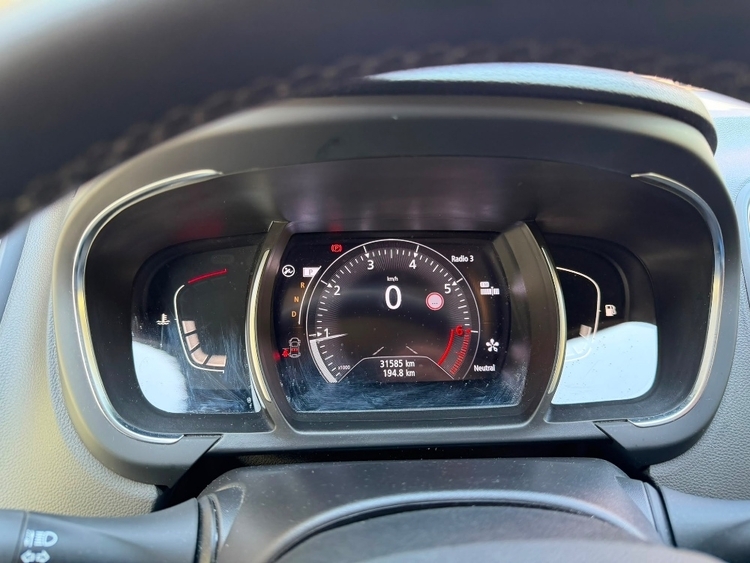 Renault Scenic Zen foto 10