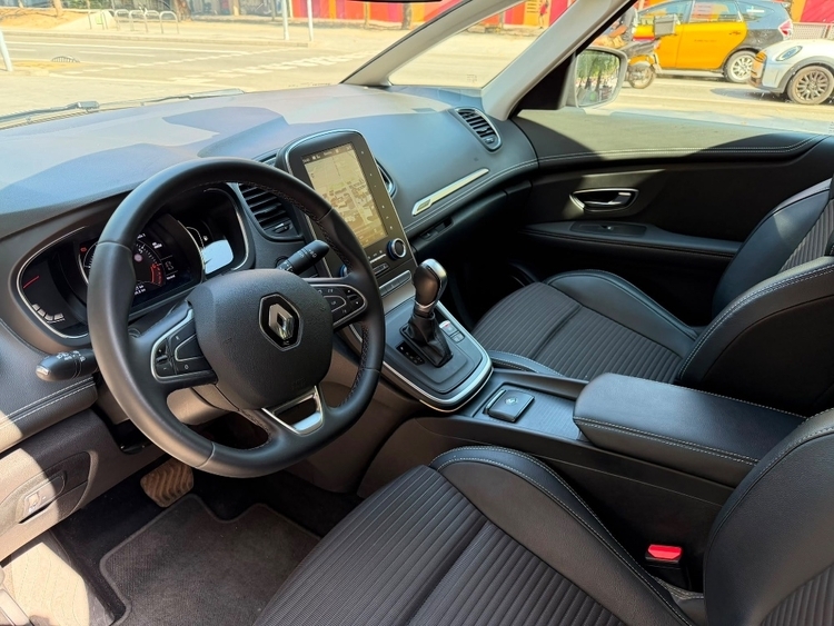 Renault Scenic Zen foto 11