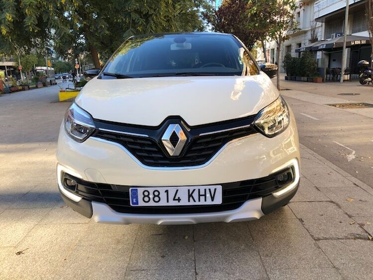 Renault Captur Zen foto 2