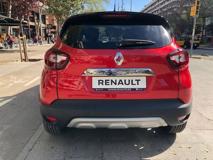 Renault Captur Zen foto 5