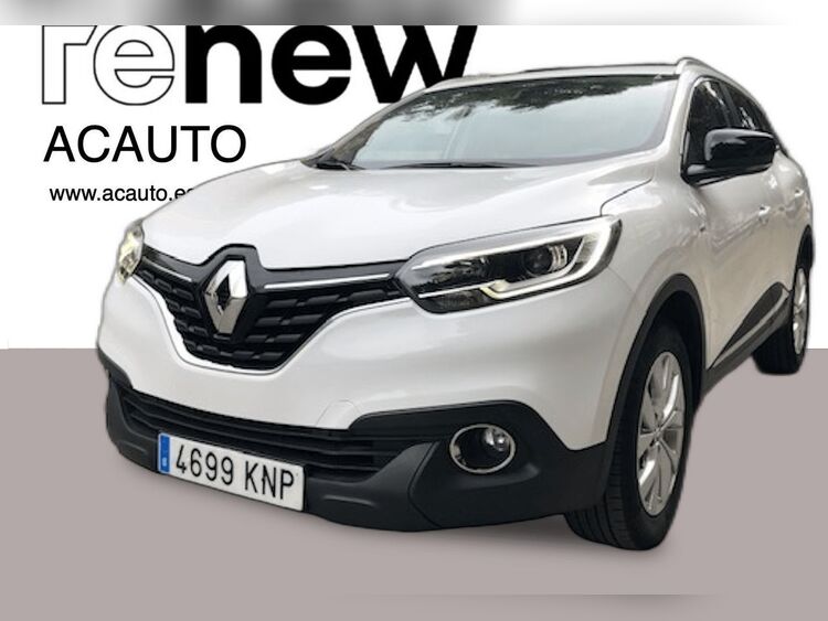 Renault Kadjar Limited foto 2