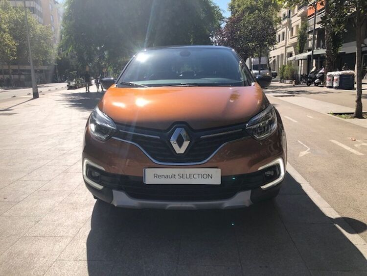 Renault Captur Zen foto 4