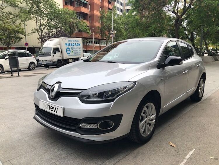 Renault Megane Limited foto 3