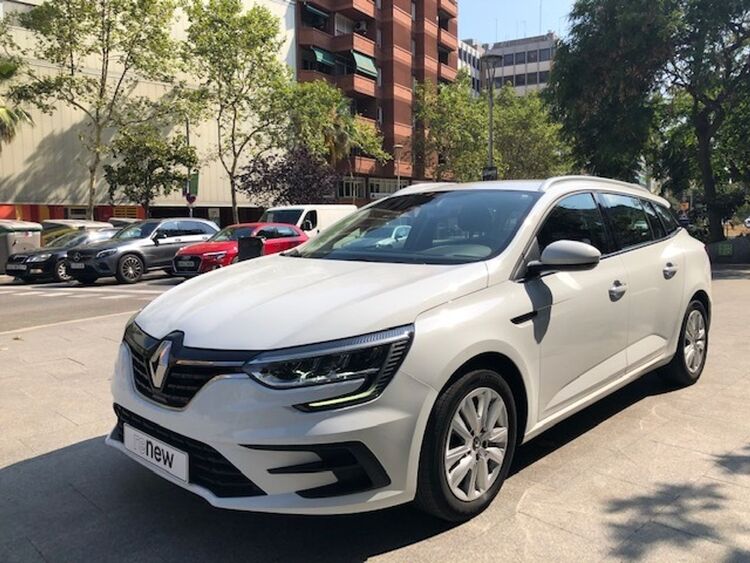 Renault Megane Intens foto 3