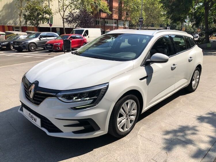 Renault Megane Intens foto 4